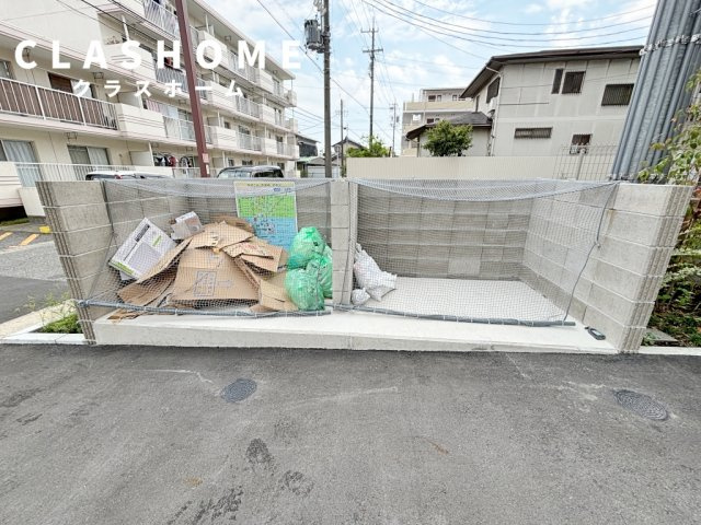 ラ・ブリエ　　刈谷市近郊の賃貸ならクラスホーム刈谷店のその他共用部分