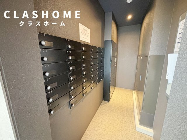 ラ・ブリエ　　刈谷市近郊の賃貸ならクラスホーム刈谷店のその他共用部分