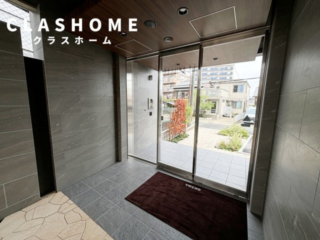 ラ・ブリエ　　刈谷市近郊の賃貸ならクラスホーム刈谷店のエントランス