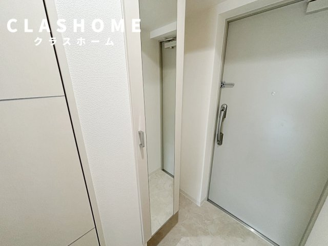 ラ・ブリエ　　刈谷市近郊の賃貸ならクラスホーム刈谷店の玄関|同物件の別部屋になります。