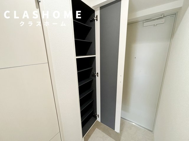 ラ・ブリエ　　刈谷市近郊の賃貸ならクラスホーム刈谷店の収納|同物件の別部屋になります。