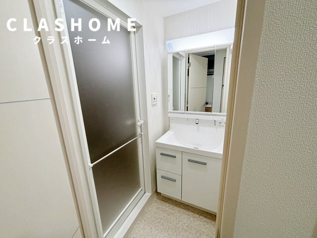 ラ・ブリエ　　刈谷市近郊の賃貸ならクラスホーム刈谷店の洗面所|同物件の別部屋になります。