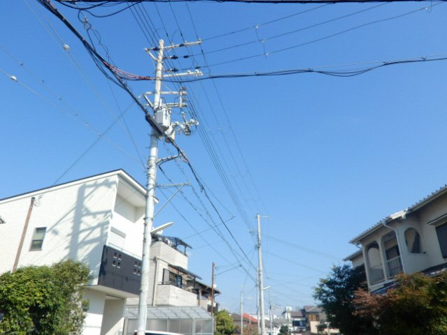 ファーストハウスの展望