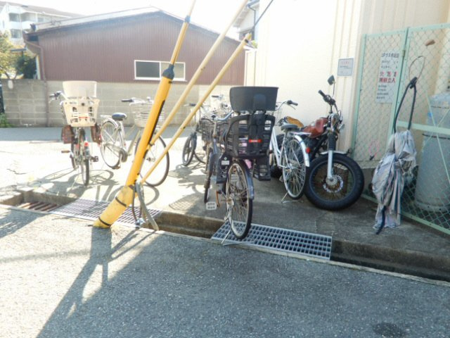 ファーストハウスのその他共用部分