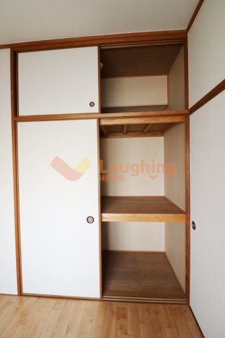 ラ・ディジェム旭の収納