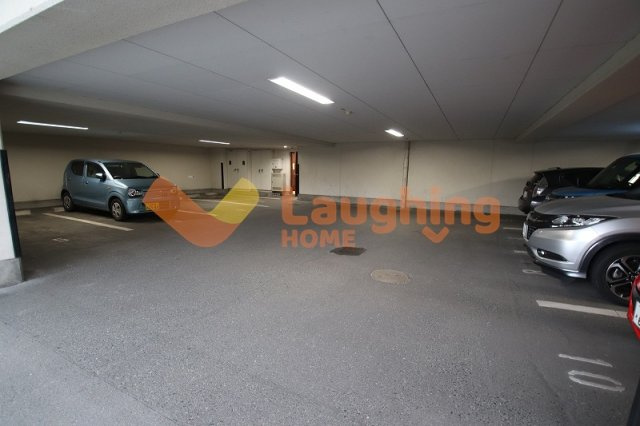 ラ・ディジェム旭の駐車場