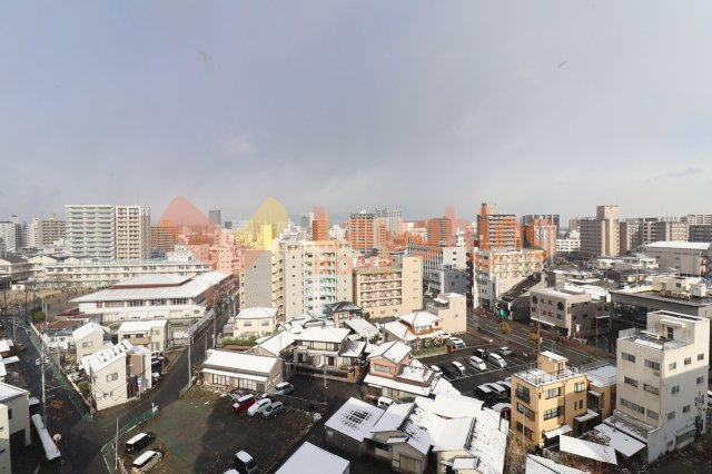 ラ・ディジェム旭の展望