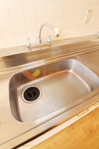 ラ・ディジェム旭のキッチン