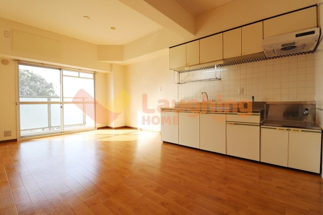 ラ・ディジェム旭のキッチン