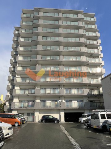 ラ・ディジェム旭の外観