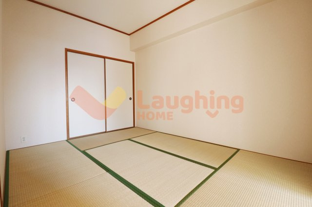 ラ・ディジェム旭の和室