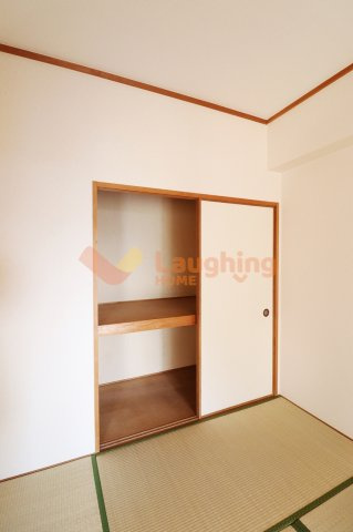 ラ・ディジェム旭の収納