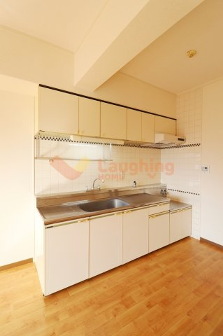 ラ・ディジェム旭のキッチン