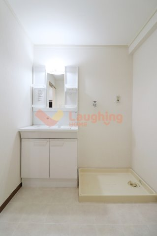 ラ・ディジェム旭の洗面所