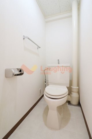 ラ・ディジェム旭のトイレ