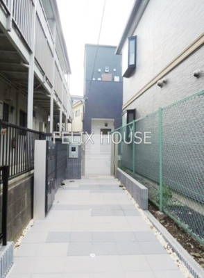 【エントランス】 | ベルセーヌ元住吉