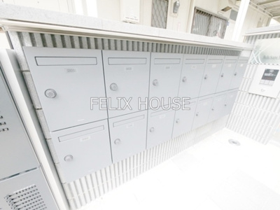 【その他共用部分】 | ベルセーヌ元住吉