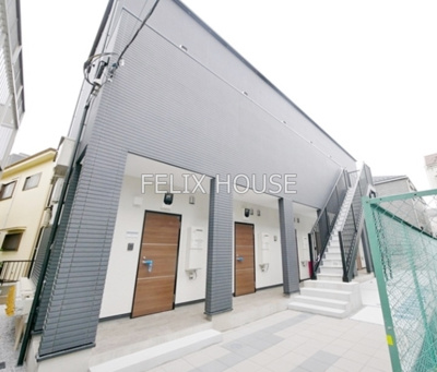 【外観】 | ベルセーヌ元住吉