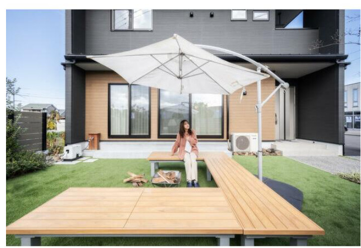 西条市樋之口　2階建