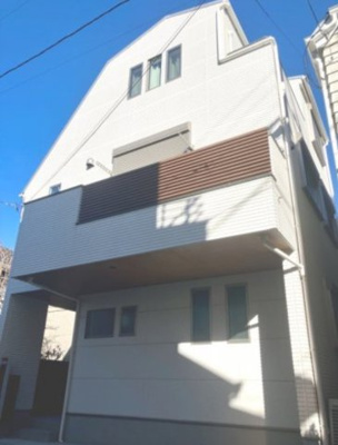 【外観】 | 野方1丁目戸建 | 綺麗な外観。