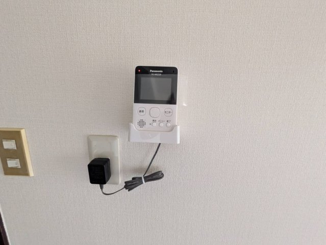 サンルミナスのセキュリティ
