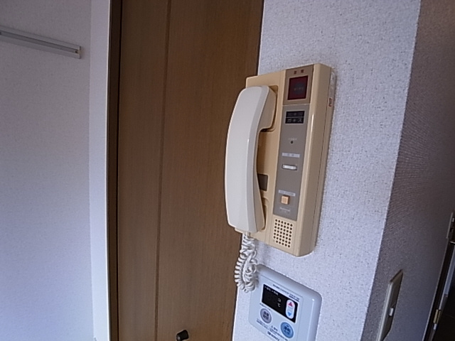 神戸市須磨区東町２丁目のアパートのセキュリティ