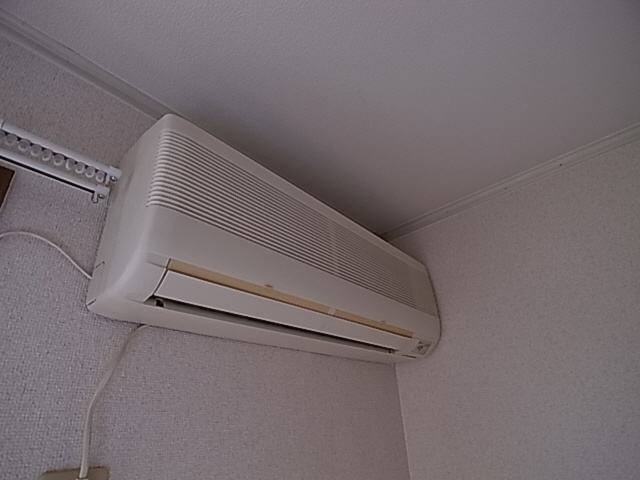 神戸市須磨区東町２丁目のアパートの設備|エアコン