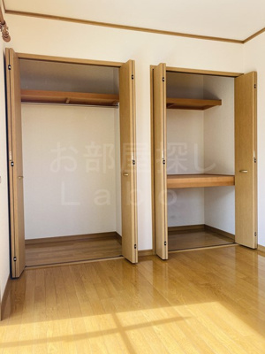 【収納】 | ヴィラージュ・U