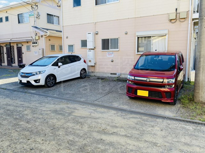 【駐車場】 | ヴィラージュ・U
