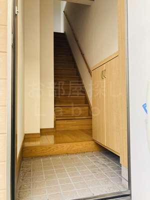 【玄関】 | ヴィラージュ・U