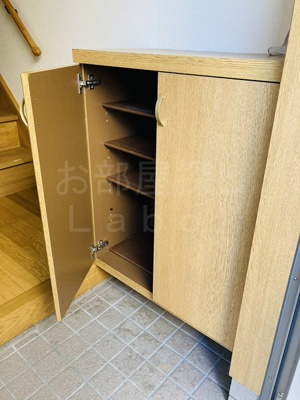 【玄関】 | ヴィラージュ・U