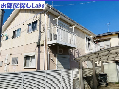 【外観】 | ヴィラージュ・U