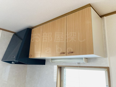 【キッチン】 | ヴィラージュ・U