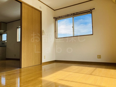 【内装】 | ヴィラージュ・U