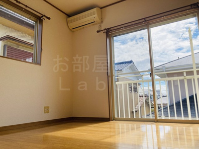 【居間・リビング】 | ヴィラージュ・U