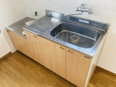 【キッチン】 | ヴィラージュ・U