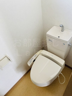 【トイレ】 | ヴィラージュ・U