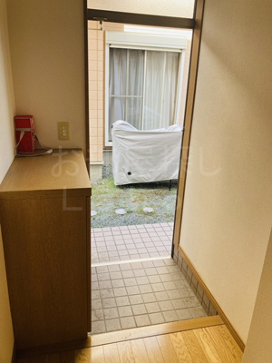 【玄関】 | ヴィラージュ・U