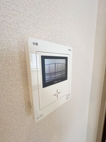 メゾンドパクトーレのセキュリティ