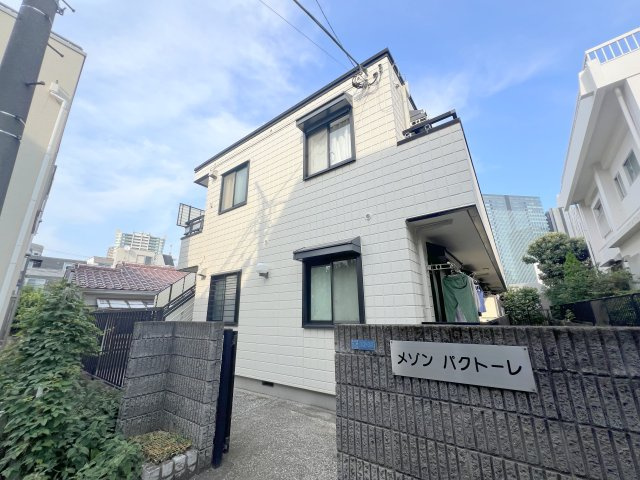 メゾンドパクトーレ