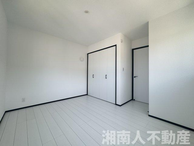 鎌倉市今泉３丁目新築戸建の洋室|スタンダードな洋室です