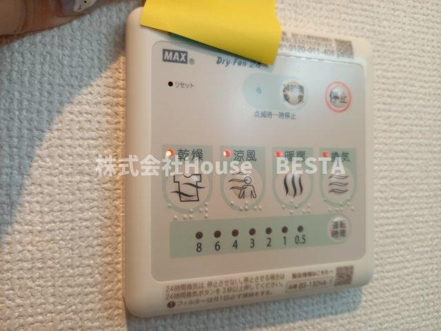 セオリー神戸ドミールの設備