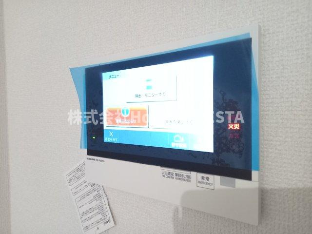 セオリー神戸ドミールのセキュリティ