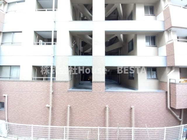 セオリー神戸ドミールの展望