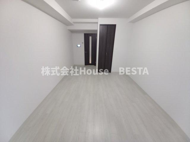 セオリー神戸ドミールの洋室