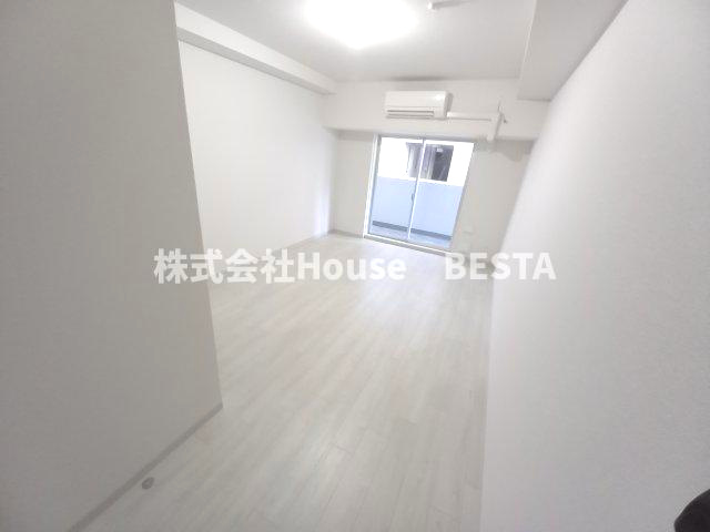 セオリー神戸ドミールの寝室