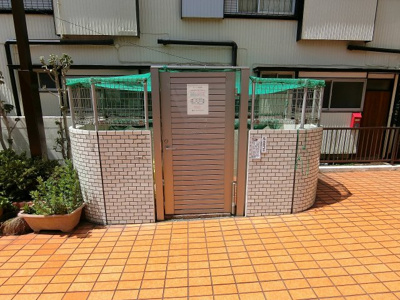 【その他共用部分】 | クレスト大和東(クレストヤマトヒガシ)