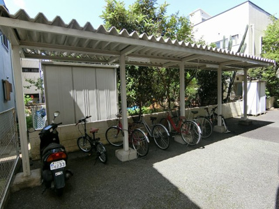 【その他共用部分】 | クレスト大和東(クレストヤマトヒガシ)