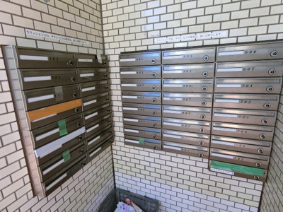 【その他共用部分】 | クレスト大和東(クレストヤマトヒガシ)