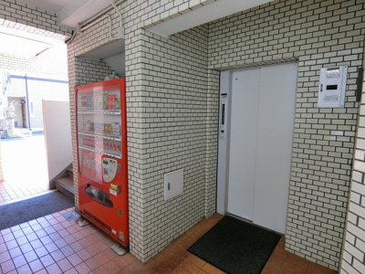 【その他共用部分】 | クレスト大和東(クレストヤマトヒガシ)